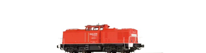 41008 - Diesellok BR 298 DB AG