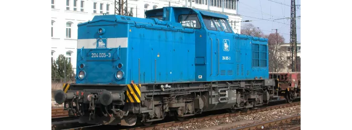 41018 - Diesellok V100 Pressnitztalbahn