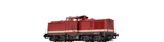 41032 - Diesellok BR 110 "Bobo Kowalski" DR, Set inkl. Buch