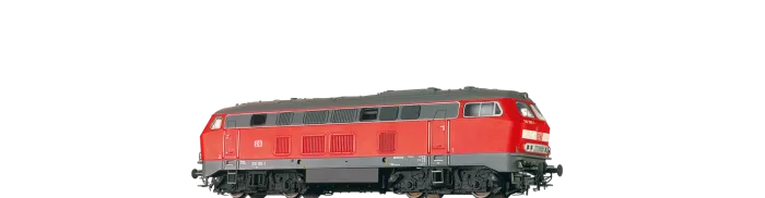 41140 - Diesellok BR 216 DB Cargo AG