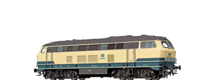 41164 - Diesellok BR 216 DB