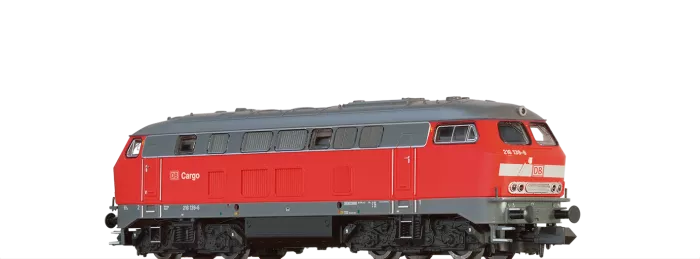 41168 - Diesellok BR 216 DB Cargo