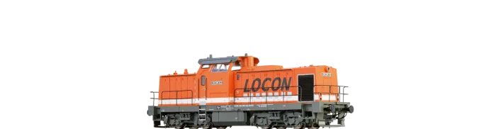 41236 - Diesellok V100 Locon