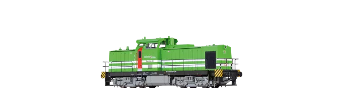 41248 - Diesellok BR V100 "Lisa2" Erfurter Industriebahn