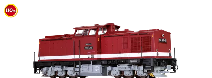 41272 - Diesellok BR 199 DR