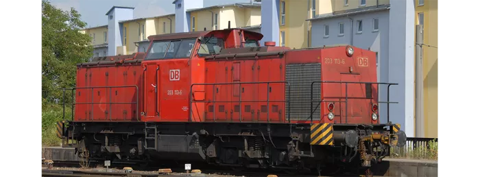 41288 - Diesellok BR 203 DB AG