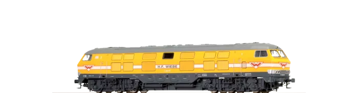 41304 - Diesellok BR V320 H.F. Wiebe
