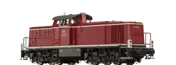 41544 - Diesellok BR V90 DB