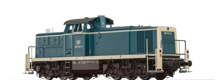 41550 - Diesellok BR 290 DB