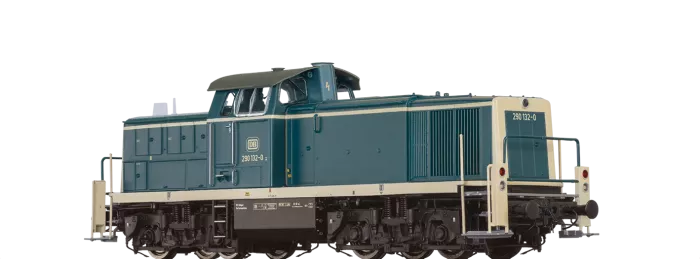 41582 - Diesellok BR 290 DB