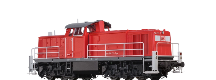 41590 - Diesellok BR 294 DB AG