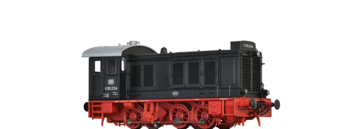 41604 - Diesellok BR V36 DB