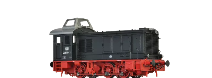 41608 - Diesellok BR 236 DB