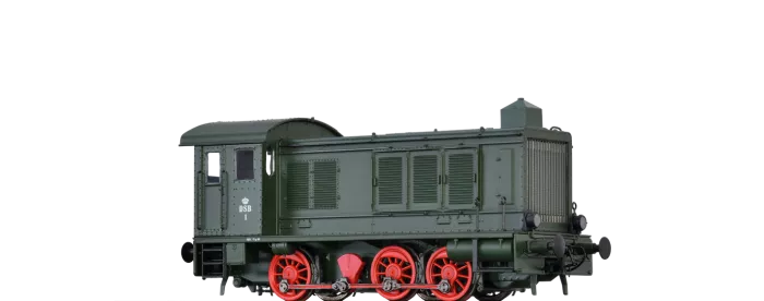41620 - Diesellok BR V36 DSB