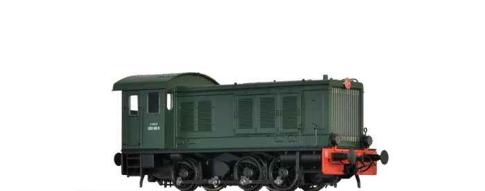 41624 - Diesellok 030 DB SNCF