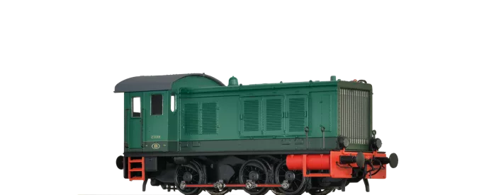 41628 - Diesellok BR 231 SNCB