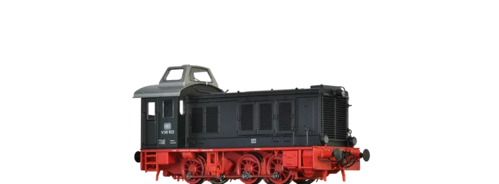 41642 - Diesellok BR V36 DB