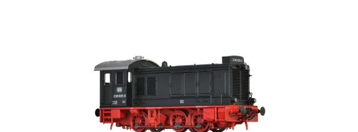 41646 - Diesellok BR 236 DB