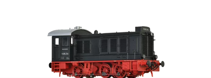 41654 - Diesellok BR V36 DB