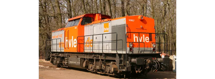 41700 - Diesellok BR 203 HVLE