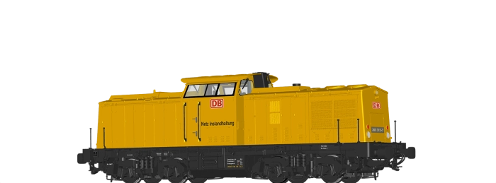 41708 - Diesellok BR 203 DB AG