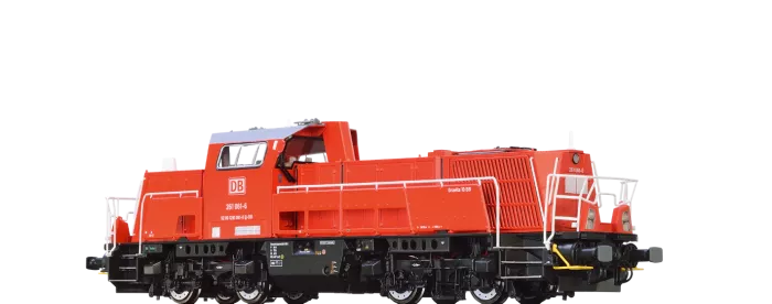 41800 - Diesellok Gravita® 10 BB, BR 261 DB AG