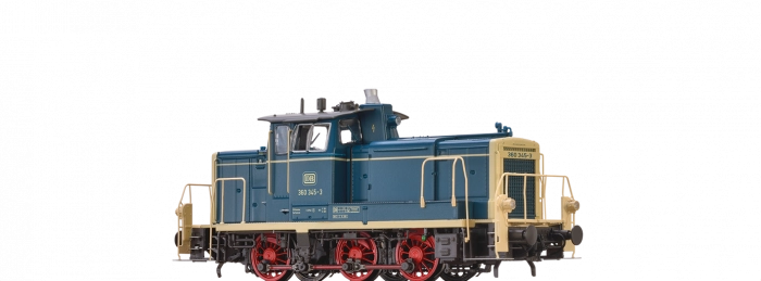 42428 - Diesellok BR 360 DB