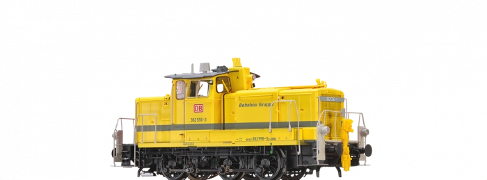 42432 - Diesellok BR 362 DB AG, Bahnbau