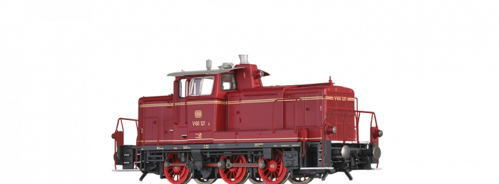 42440 - Diesellok BR V60 DB