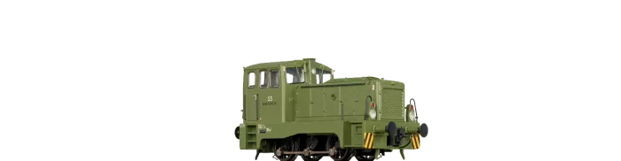 42602 - Diesellok BR V22 Bundeswehr