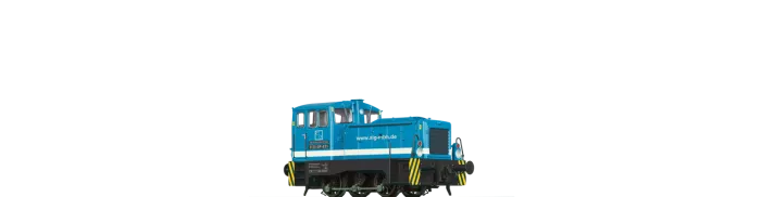 42610 - Diesellok BR V22 Spitzke Logistik