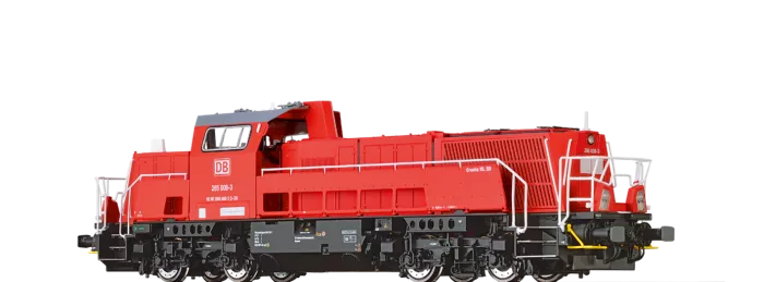 42732 - Diesellok Gravita® 15 D, BR 265 DB AG
