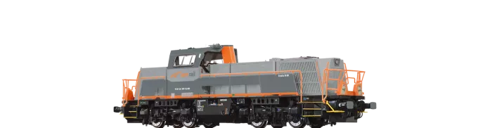 42774 - Diesellok Gravita® 10 BB Saar Rail