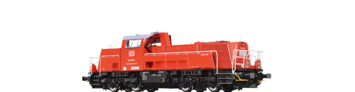 42782 - Diesellok Gravita® 10 BB DB AG