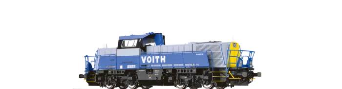 42786 - Diesellok Gravita® 10 BB, BR 261 Werkslok Voith Turbo