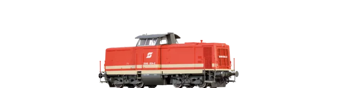 42820 - Diesellok Reihe 2048 ÖBB