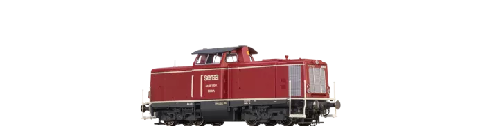 42828 - Diesellok Serie Am847 SERSA