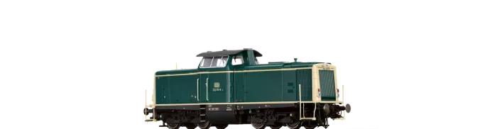 42844 - Diesellok BR 212 DB