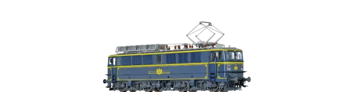 43008 - Ellok Reihe Ae477 Lokoop Orient Express