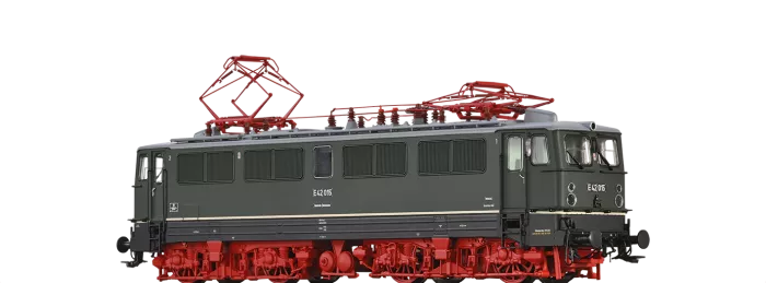 43122 - Ellok BR E42 DR