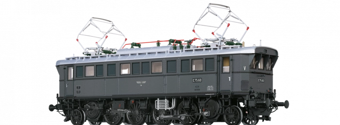 43244 - Ellok BR E75 DRG