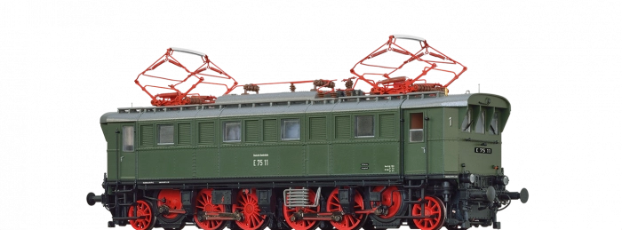 43248 - Ellok BR E75 DB