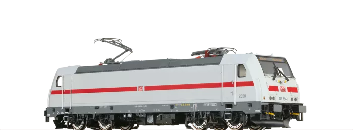 43806 - TRAXX Ellok BR 146.5 DB AG (Leipzig Hbf)