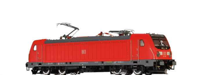 43810 - TRAXX Ellok BR 147 DB AG