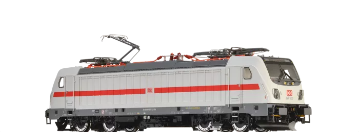 43814 - TRAXX Ellok BR 147.5 DB AG (Nürnberg Hbf)