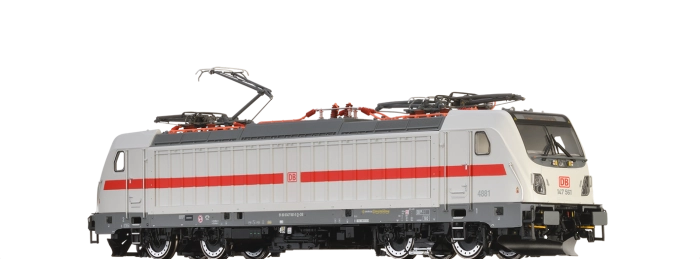 43834 - TRAXX 3 Ellok BR 147.5 DB AG