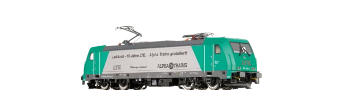 43912 - TRAXX Ellok BR 185.2 LTE