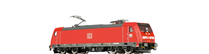 43916 - TRAXX Ellok BR 146.2 DB AG (Karlsruhe Hbf)