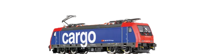43982 - TRAXX Ellok BR 484 SBB Cargo