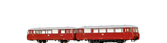 44120 - Dieseltriebwagen BR 172 DR